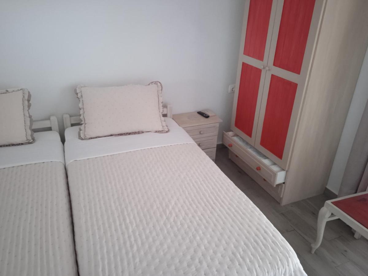 Meli-Ios Guest House Almiropótamos Exterior foto
