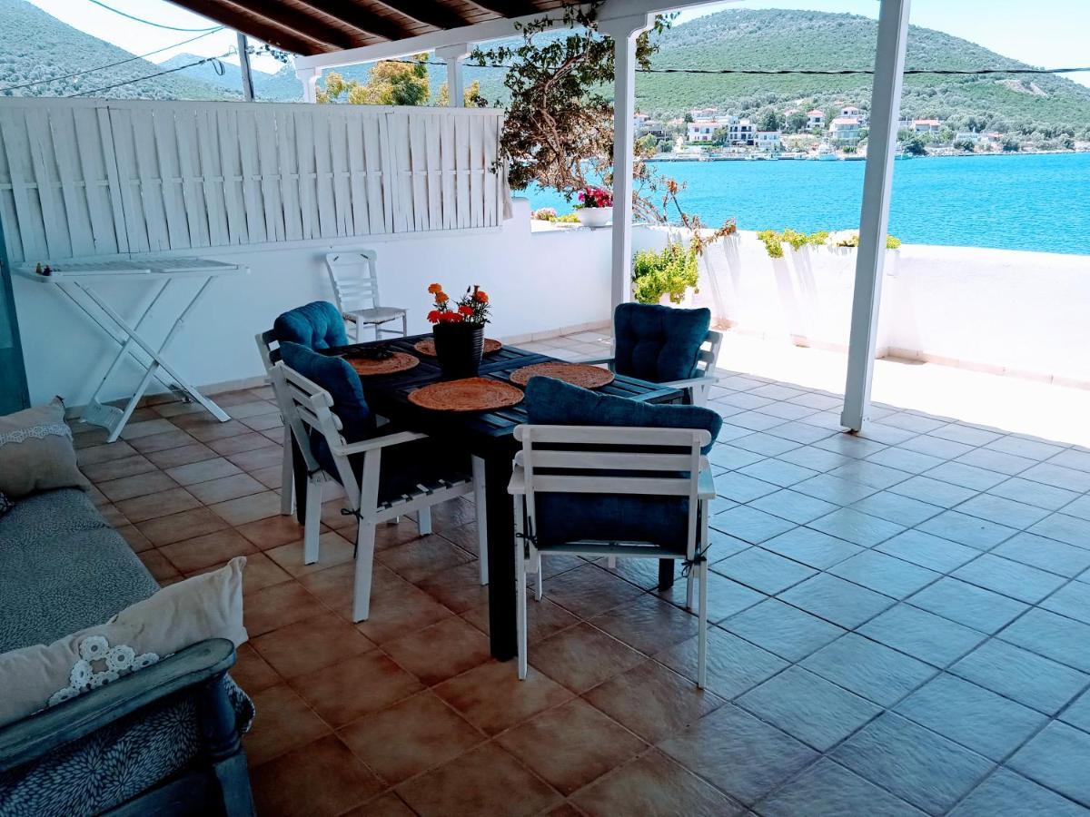 Meli-Ios Guest House Almiropótamos Exterior foto