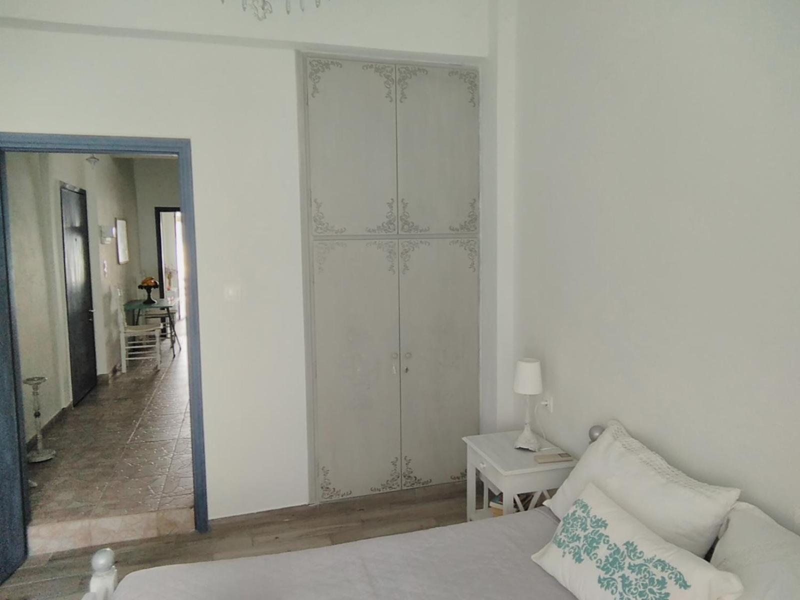 Meli-Ios Guest House Almiropótamos Exterior foto