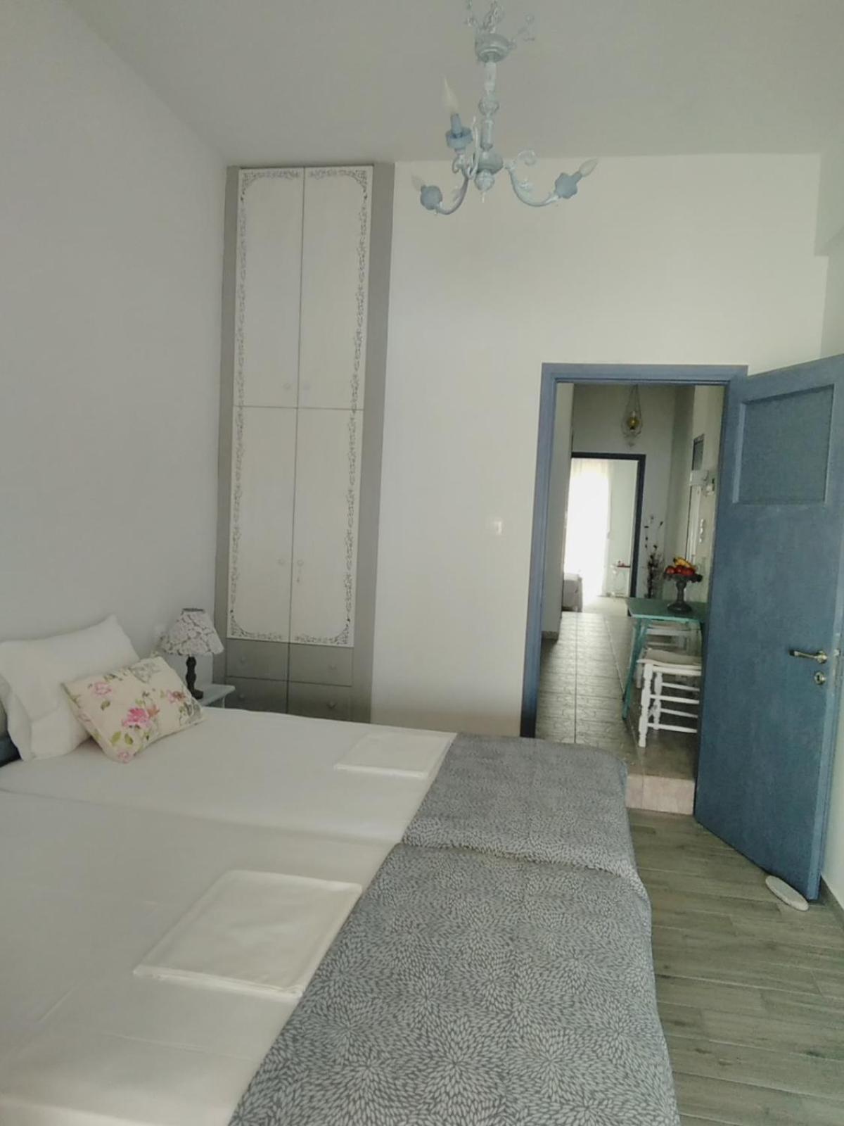 Meli-Ios Guest House Almiropótamos Exterior foto