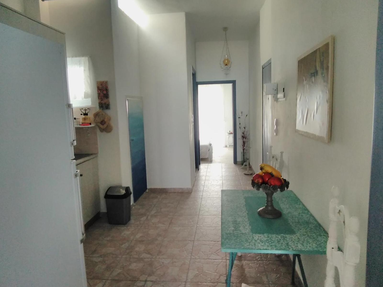Meli-Ios Guest House Almiropótamos Exterior foto