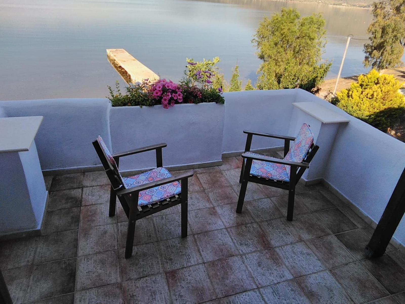 Meli-Ios Guest House Almiropótamos Exterior foto