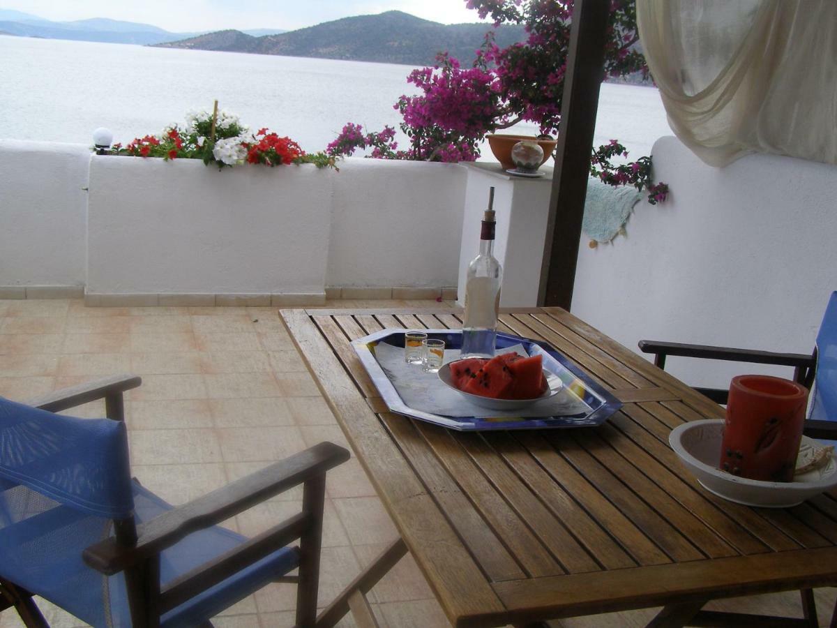 Meli-Ios Guest House Almiropótamos Exterior foto