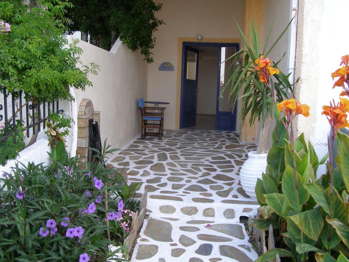 Meli-Ios Guest House Almiropótamos Exterior foto