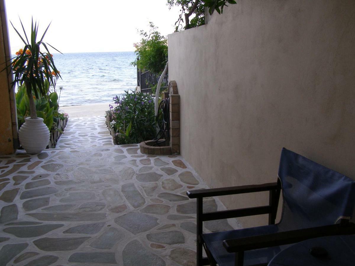 Meli-Ios Guest House Almiropótamos Exterior foto