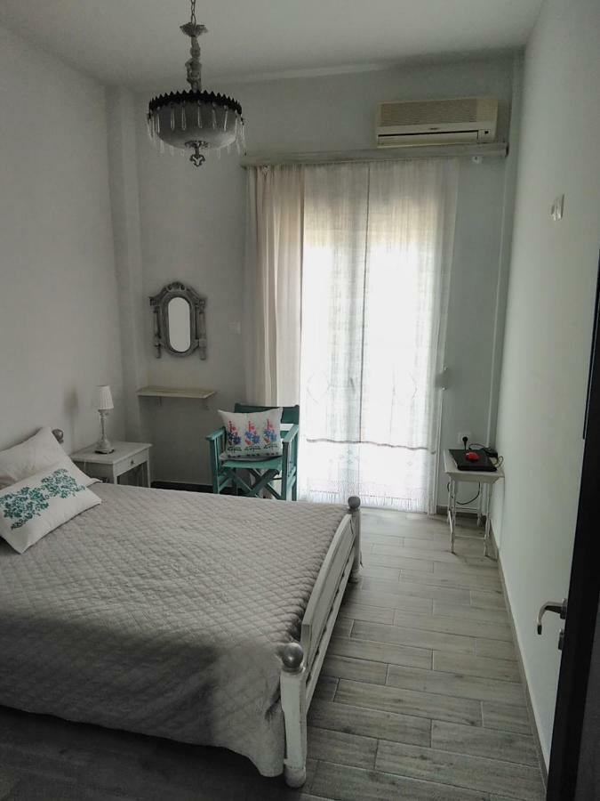 Meli-Ios Guest House Almiropótamos Exterior foto
